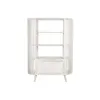 Shelves DKD Home Decor White Mango wood 116 x 40 x 160 cm (1)