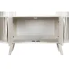 Lentyna DKD Home Decor Balta Mango mediena 116 x 40 x 160 cm (1)