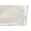 Полка DKD Home Decor Белый Древесина манго 116 x 40 x 160 cm (1)