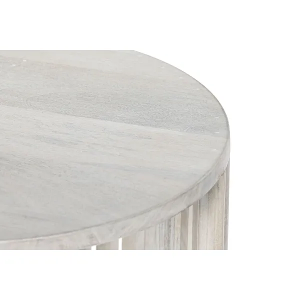 Indauja DKD Home Decor Balta Mango mediena 150 x 40 x 65 cm