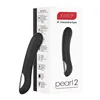 G-Spot Vibrator Kiiroo Teledildonic Pearl Black