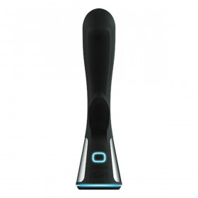 Dual Stimulation Vibe Kiiroo Black (18 cm)