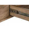 Koridors DKD Home Decor Melns 116 x 40 x 77 cm