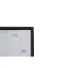 Устройство DKD Home Decor Белый Коричневый Металл Древесина манго 90 x 43 x 80 cm 90 x 43 x 82 cm