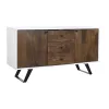 Indauja DKD Home Decor Balta Mango mediena 150 x 40 x 80 cm