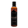 Massage Oil Sensual 240 ml Intimate Earth Sweet (40 ml) (240 ml)