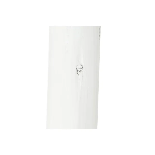 Vapaasti seisova kuivausteline DKD Home Decor Valkoinen Puu 53,5 x 4,5 x 176 cm