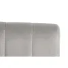 Fotelis DKD Home Decor 63 x 68 x 81 cm Natūralus Pilka Rusvai gelsva Pušis