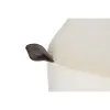 подставка для ног DKD Home Decor Жёлтый Синий Бежевый Серый Scandi 35 x 35 x 35 cm (2 штук)