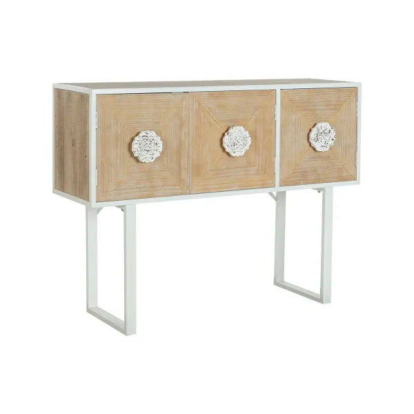 Esik DKD Home Decor Valge 120 x 35 x 90 cm