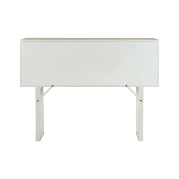 Salė DKD Home Decor Balta 120 x 35 x 90 cm