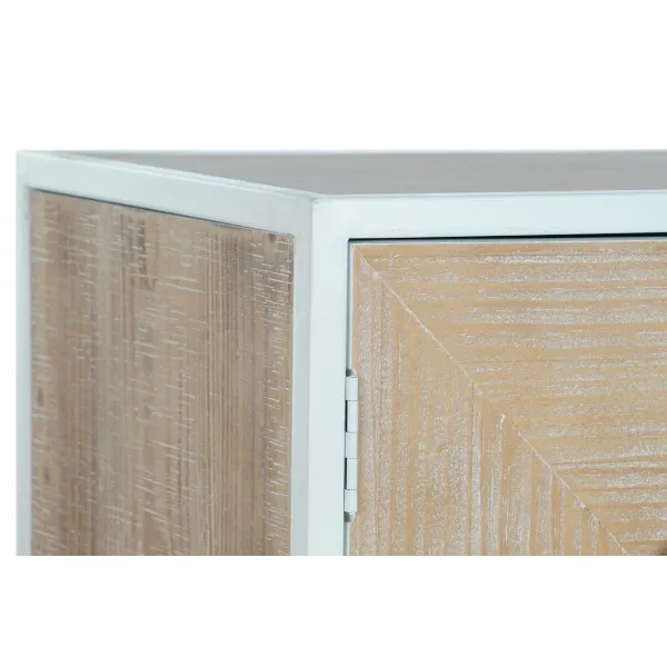 Esik DKD Home Decor Valge 120 x 35 x 90 cm