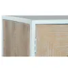 Hallipöytä DKD Home Decor Valkoinen 120 x 35 x 90 cm