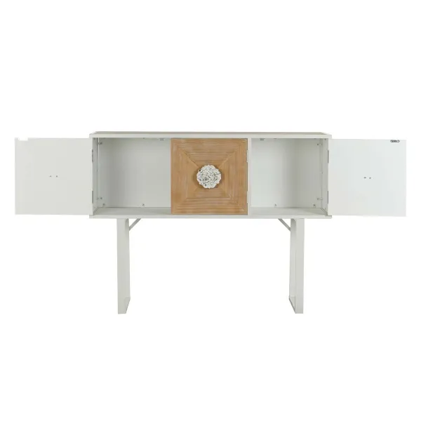Мебель для прихожей DKD Home Decor Белый 120 x 35 x 90 cm