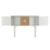 Esik DKD Home Decor Valge 120 x 35 x 90 cm