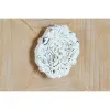 Salė DKD Home Decor Balta 120 x 35 x 90 cm