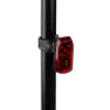 Dunlop - Rear bike light with 5 LEDs and STOP function K-Mark