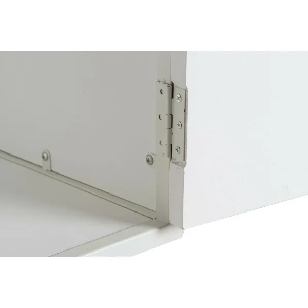 Salė DKD Home Decor Balta 120 x 35 x 90 cm