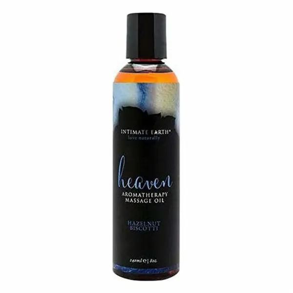 Erotic Massage Oil Intimate Earth Heaven Sweet Hazelnut (240 ml)