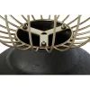 Side table DKD Home Decor 43,5 x 43,5 x 63,5 cm Fir Metal