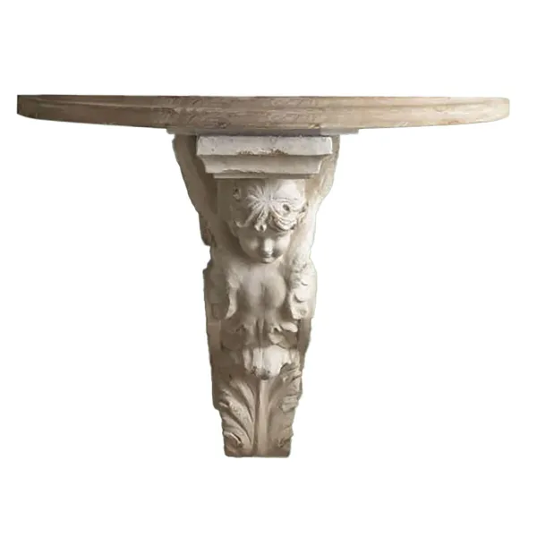 Salė DKD Home Decor Balta 100 x 50,5 x 74 cm