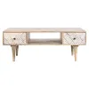 Centrinis stalas DKD Home Decor 120 x 60 x 45 cm Mango mediena
