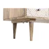 Diivanilaud DKD Home Decor 120 x 60 x 45 cm Mangopuit
