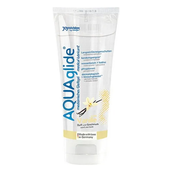 Aquaglide Lubricant Vanilla (100 ml) Joydivision 11799 Vanilla (100 ml)