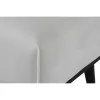 Taburet DKD Home Decor Valge Must 70 x 50 x 42 cm
