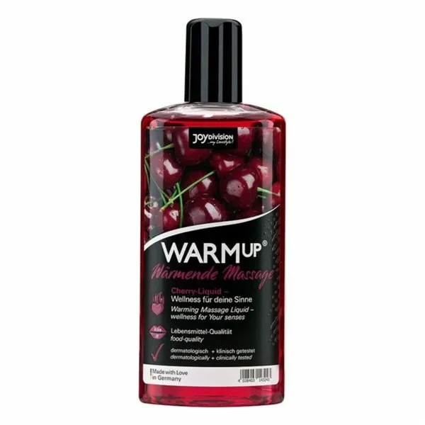 Erotic Massage Oil Joydivision JOY116-KIRSCHE Cherry (150 ml)