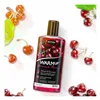 Erotic Massage Oil Joydivision JOY116-KIRSCHE Cherry (150 ml)