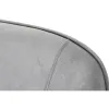 Sēdeklis DKD Home Decor Melns Pelēks Koks 59 x 66 x 76 cm