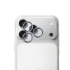 3mk HARDY Lens Protection Pro - Camera Lens Glass for iPhone 17 Pro / iPhone 17 Pro Max (Titanium Gray)