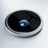 3mk HARDY Lens Protection Pro - Camera Lens Glass for iPhone 17 Pro / iPhone 17 Pro Max (Titanium Gray)