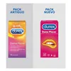 Condoms Durex Dame Placer (12 uds)