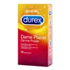 Condoms Durex Dame Placer (12 uds)