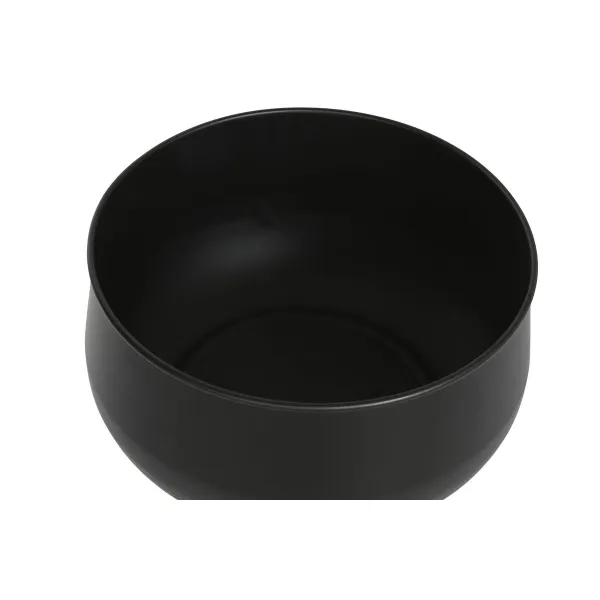 stādītāju komplekts DKD Home Decor 34 x 34 x 70 cm Melns Metāls
