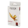 Condoms Glyde Slimfit Red 10 Units