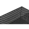 Sodinamųjų komplektas DKD Home Decor 60 x 22 x 70 cm Juoda Metalinis