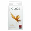 Condoms Glyde Vanilla 18 cm (10 uds)