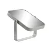 Mirror with Mounting Bracket DKD Home Decor Beige Grey Cream polystyrene 15 x 2,5 x 19,2 cm (2 Units)