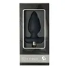 Anal plug Rocks-Off 7BTTBLK Black