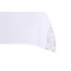Скатерть и салфетки DKD Home Decor 150 x 250 x 0,5 cm Розовый Белый (2 штук)