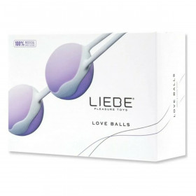 Orgasm Balls Liebe Love Balls Violet