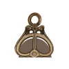 Sieninis laikrodis DKD Home Decor 43 x 8 x 71 cm Stiklas Juoda Auksinis Geležis (2 vnt.)