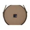 Sieninis laikrodis DKD Home Decor 43 x 8 x 71 cm Stiklas Juoda Auksinis Geležis (2 vnt.)