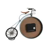 Настольные часы DKD Home Decor Синий Зеленый Велосипед Vintage (2 штук)