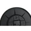 Seinäkello DKD Home Decor Valkoinen Turkoosi Terrakotta PVC Kaupunki 30 x 4,3 x 30 cm (3 osaa)