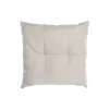 Pet bed DKD Home Decor Natural Rattan 45 x 45 x 45 cm