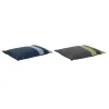 Gyvūnų lova DKD Home Decor 90 x 10 x 70 cm 90 x 70 x 10 cm Pilka Mėlyna 2 vnt.
